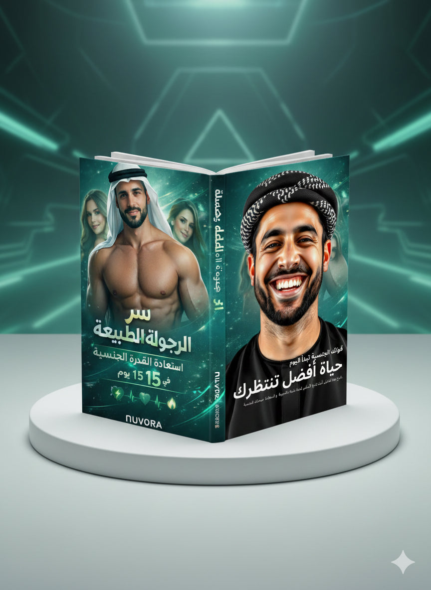 برنامج استعادة القوة الرجولية خلال 15 يوم